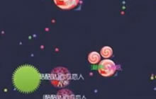 球球大作战潮仔实况解说团战稳步反超技巧