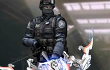 CF手游冷兵器中哪把武器能安装爆炸箭头?