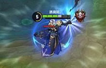 王者荣耀全肉辅助钟馗解析 神钩开团利器