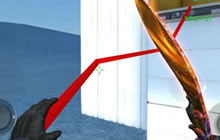 CF手游跳跳乐跑酷0死亡快速通关注意事项