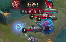 王者荣耀2017年KPL预选赛第一周惊艳落幕