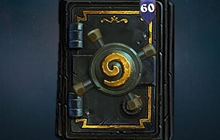 炉石传说加基森卡包模拟器 见证欧皇及非酋