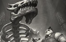 炉石传说加基森日报大图分享 银行更换领导