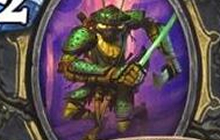 炉石传说龙争虎斗加基森盗贼新卡 套路探讨