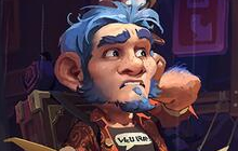 炉石传说龙争虎斗加基森国服上线 开包开包