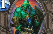 炉石传说青玉德卡组全分享 千呼万唤始出来