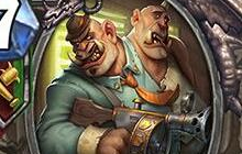 炉石传说新版中速骑卡组全攻略 污瑟尔带队