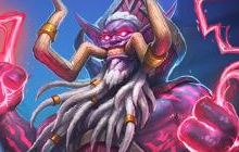 炉石传说新版龙牧卡组分享 王师傅推荐套牌