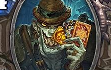 炉石传说开卡包晒橙卡 今天你开出了几张橙