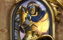 炉石传说龙争虎斗加基森中速骑 简单而粗暴