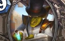 炉石传说加基森趣闻 诺格弗格市长特效爆炸