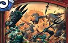 炉石传说新版嘲讽战卡组分享 针对海盗卡组