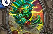 炉石传说青玉魔像来历分享 源自熊猫人之谜