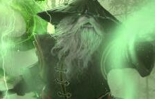 炉石传说青玉帝国编年史 炉石系列短文分享