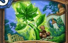 炉石传说龙争虎斗加基森青玉德 K神全推荐