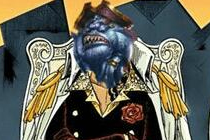 炉石传说囧图分享 感受海贼王海军大将洗礼