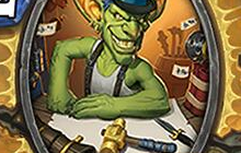 炉石传说加基森中速骑 BUFF套路已深入人心