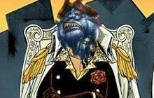 炉石传说龙争虎斗加基森囧图集 海贼王乱入