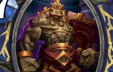 炉石传说龙争虎斗加基森中速萨 新版本登顶