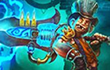 炉石传说龙争虎斗加基森中速战 针对海盗战