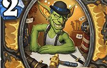 炉石传说加基森中速骑 污瑟尔已加入污手党