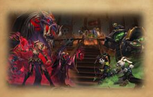 炉石传说加基森天梯推荐卡组 一图流大汇总