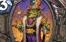 炉石传说加基森拍卖师新测评 大富翁比尔杜