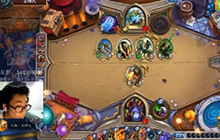 炉石传说逗鱼时刻第90期 发牌员满满的恶意