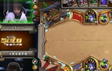 炉石传说安德罗妮视频分享 黄金总决赛