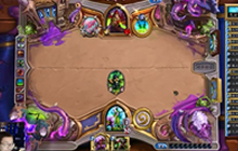 炉石传说王师傅直播视频分享 脏牧卡组试玩