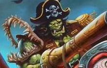 炉石传说新版本海盗战卡组分享 制霸新环境