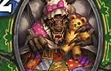 炉石传说新版本狼外婆解析 新版本卡牌攻略