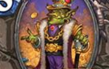 炉石传说新版本宇宙牧 全新思路加入大富翁