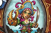 炉石传说加基森海盗战卡组分享 龙战接班人