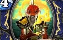 炉石传说加基森锦鱼人分享 魔兽世界新种族