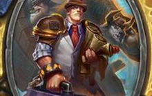 炉石传说中速战场骑士攻略 加基森buff骑士