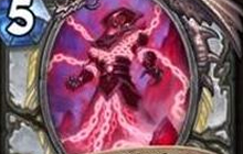 炉石传说加基森牧师橙卡解析 宇宙暗牧必备