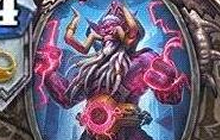 炉石传说加基森卡扎库斯强势登场 PPAP篇