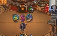 炉石传说日常一刻第111集 搞笑视频全分享