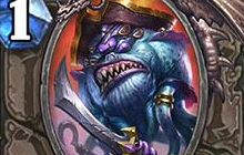 炉石传说加基森海盗战闷声发大财 天梯新宠