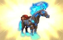玩炉石传说送坐骑 赢三场比赛即送炉石天马
