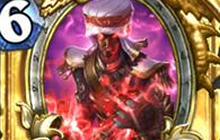 炉石传说加基森新版龙牧卡组集 拉希奥探讨