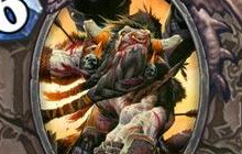 炉石传说加基森养牛萨卡组分享 新版亡语萨