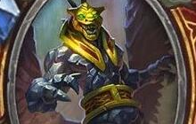 炉石传说加基森防战卡组分享 K神原创分享