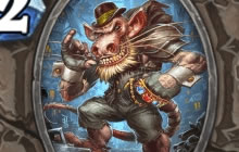 炉石传说加基森脏鼠探讨 有望打破自闭卡组