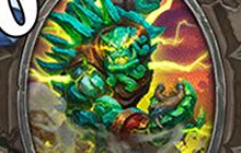 炉石传说青玉魔像简介 三大帮派机制各不同