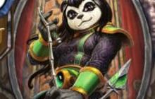 炉石传说青玉德卡组分享 后期思路代表卡组