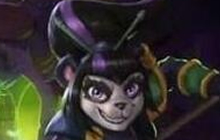 炉石传说艾雅亮相 玉莲帮老大引领全新机制