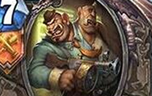 炉石传说唐汉古卡牌介绍 污手党头目终亮相