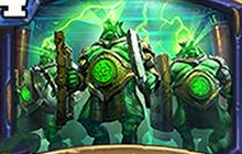 炉石传说新版青玉萨卡组分享 新环境求生存